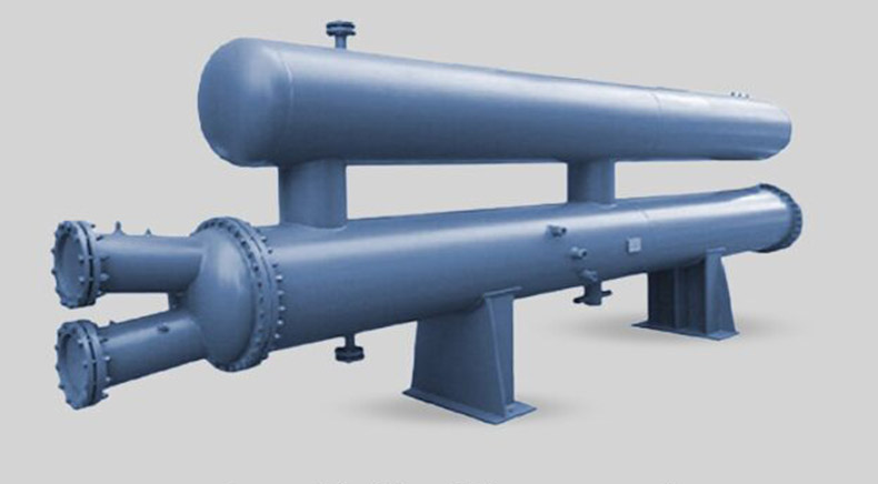 Flooded Evaporator Design For Chilling Plant