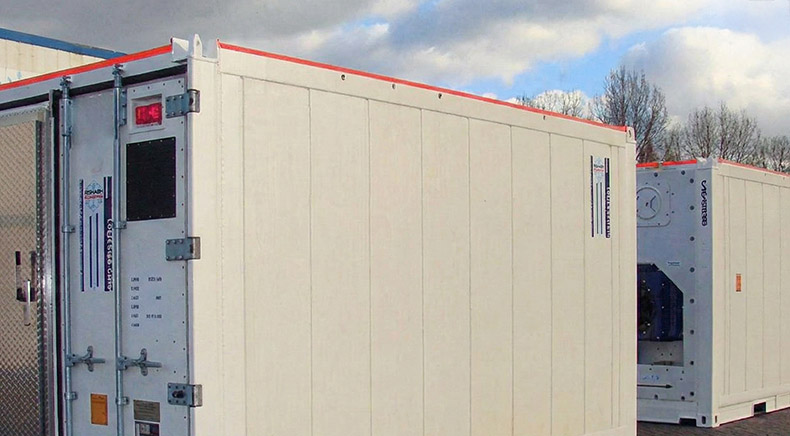 Structural Analysis of Skid & External Container