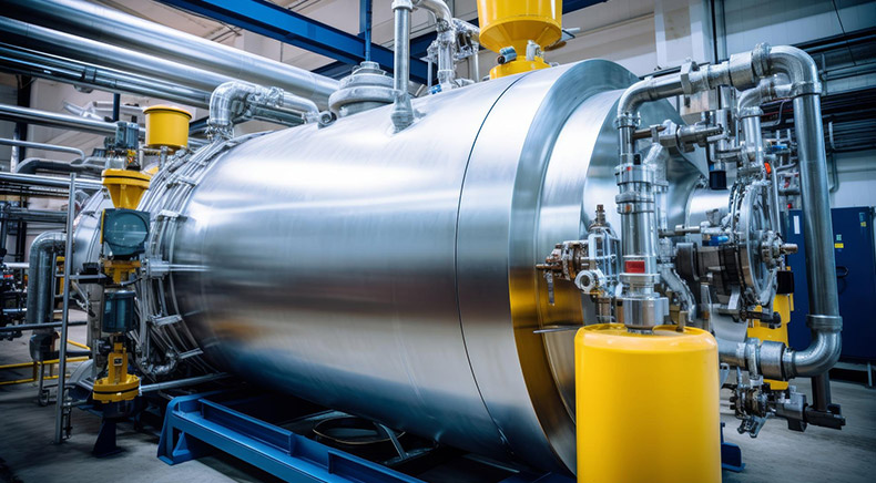 3D Modeling & Piping Stress Analysis of Pressure Vessels