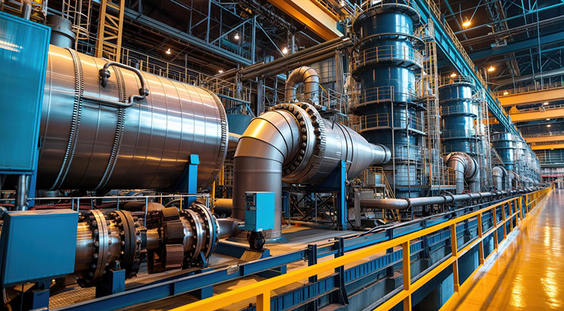 Structural Analysis and Structural Design Drawings for Waste Heat Recovery Units