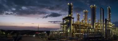 Petrochemical Plant Engineering Services