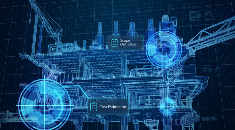 Outsource FEED Engineering