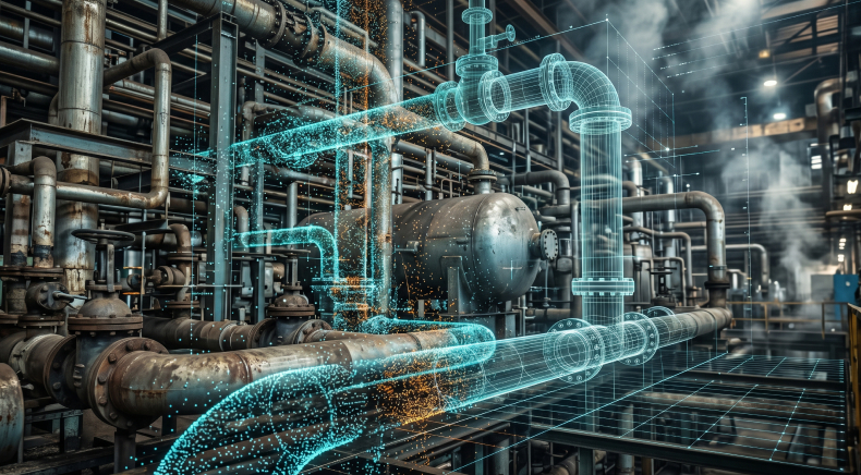 Point Cloud Modeling In Plant Retrofit Projects
