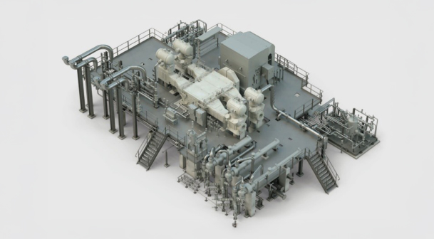 Hydrogen Compressor Package Design and Integration