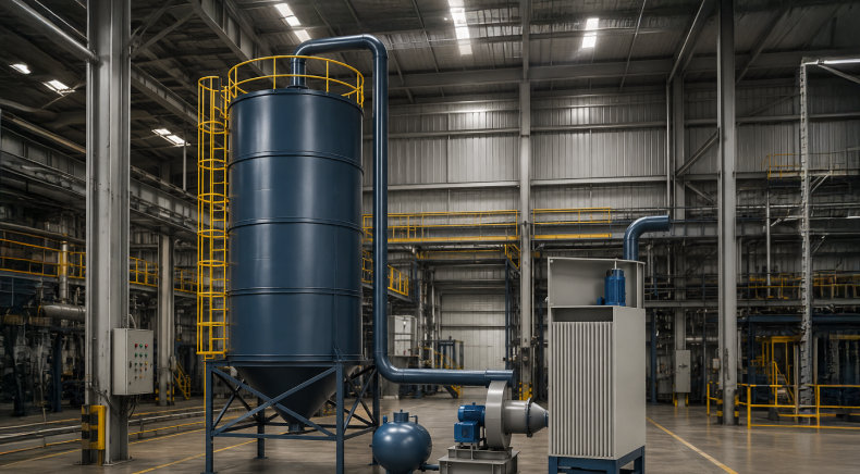 ATF Coalescer Support Structural Analysis