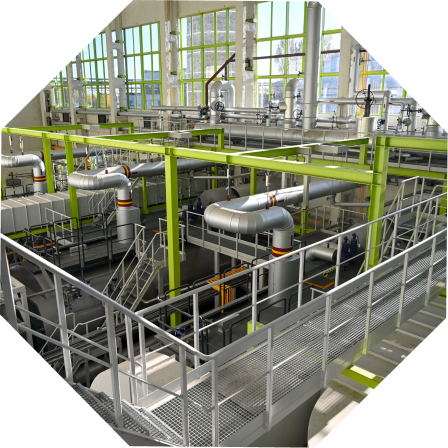 Leverage Our AVEVA E3D Plant Design Services