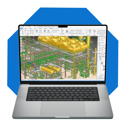 AVEVA E3D design services