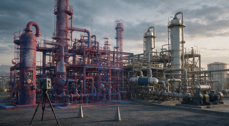 Accuracy In Point Cloud Based 3D Modeling