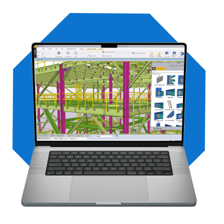 Tekla Structures Detailing Services