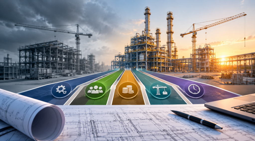 Engineering Decisions That Impacts Project Schedule