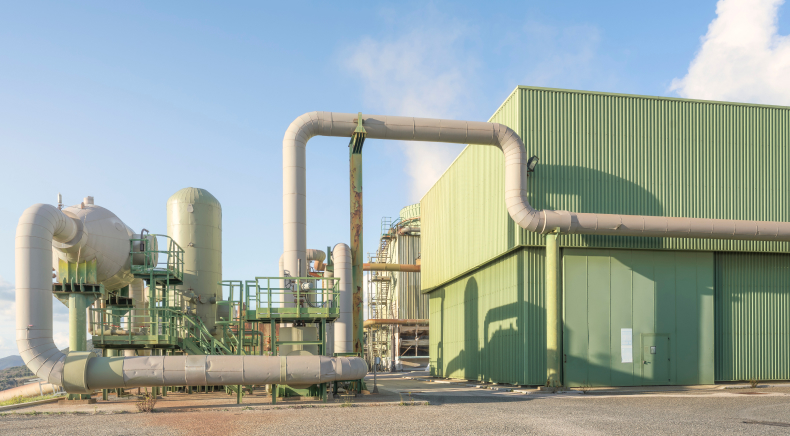 Green Hydrogen Plant Modularization and Detailed Engineeering