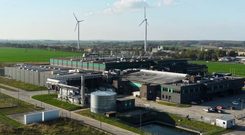 Green Hydrogen Production Plant Detailed Engineering
